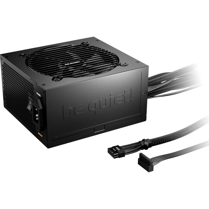 Блок питания Be quiet! 550W PURE POWER 12 (BP001EU) изображение 2