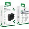 Зарядний пристрій Acefast 2xUSB 50W (USB-C+USB-C) Gan A29 Fast Charger Black (6974316281443) зображення 5