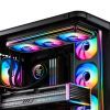 Кулер для корпуса JONSBO ZB-360BR Black изображение 11