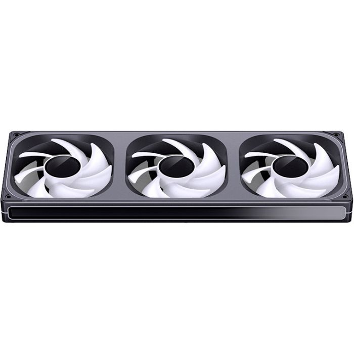 Кулер для корпуса JONSBO ZB-360BR Black изображение 6