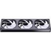 Кулер для корпуса JONSBO ZB-360BR Black изображение 6