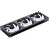Кулер для корпуса JONSBO ZB-360BR Black изображение 7