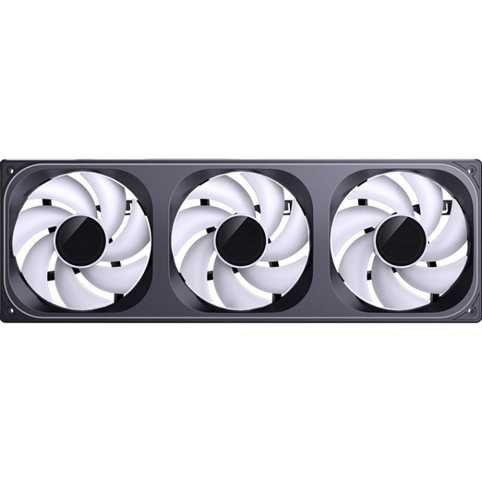 Кулер для корпуса JONSBO ZB-360BR Black изображение 9