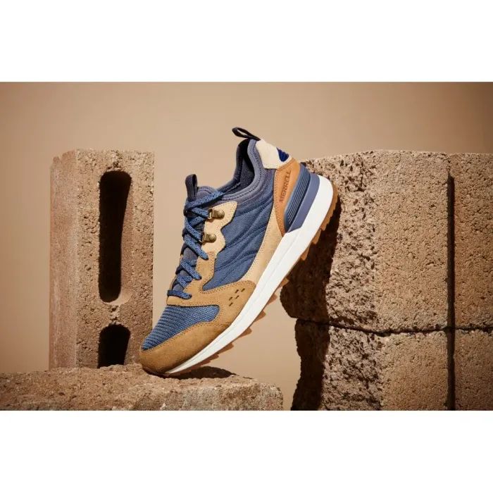Кроссовки Merrell Alpine 83 Sneaker Recraft Mns indigo - 46.5 - синій/персиковий (036.1771) изображение 8