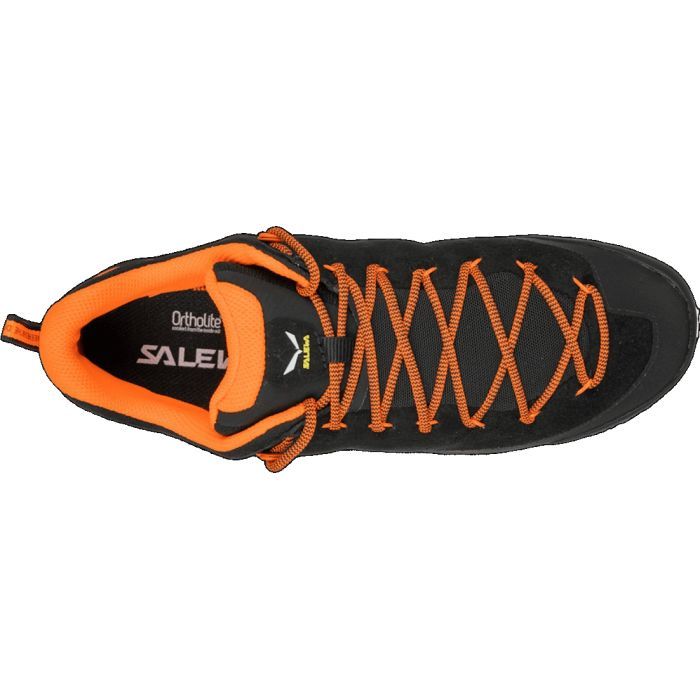 Кросівки Salewa MS Wildfire Leather 61395 0938 - 45 - чорний (013.001.5374) зображення 5