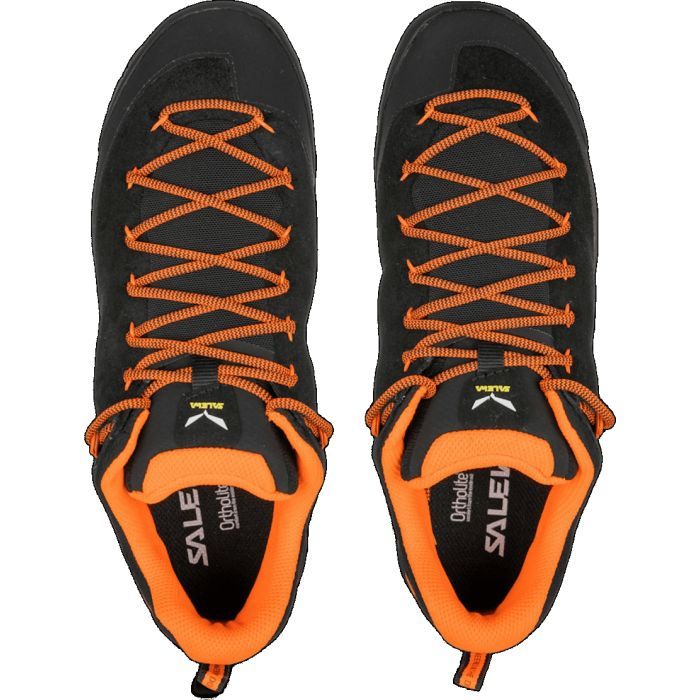 Кросівки Salewa MS Wildfire Leather 61395 0938 - 45 - чорний (013.001.5374) зображення 7