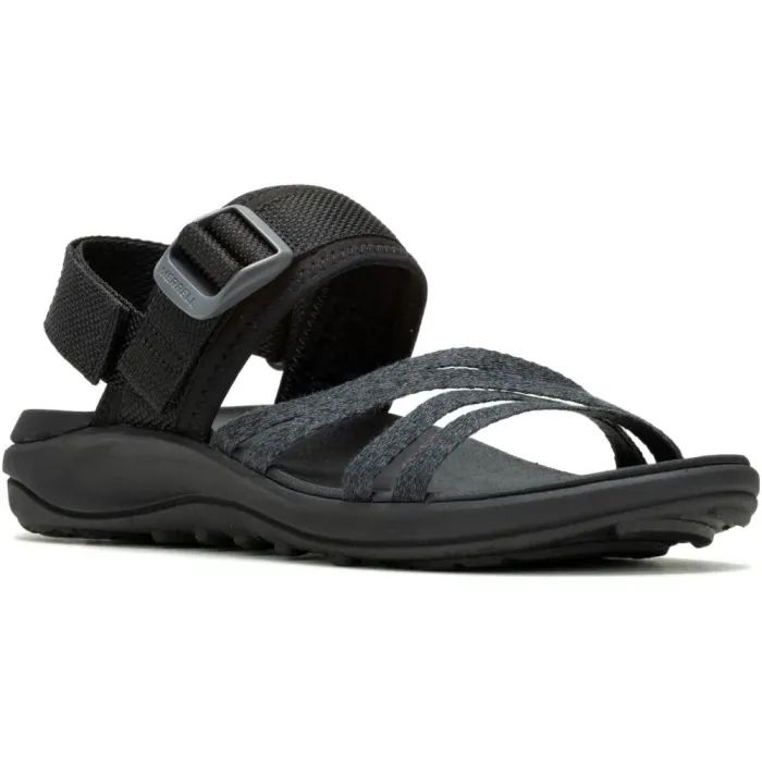 Сандалії Merrell District 4 Backstrap Wmn black - 41 - чорний (036.0698)