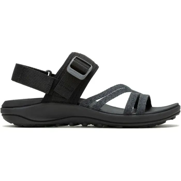 Сандалії Merrell District 4 Backstrap Wmn black - 41 - чорний (036.0698) зображення 2