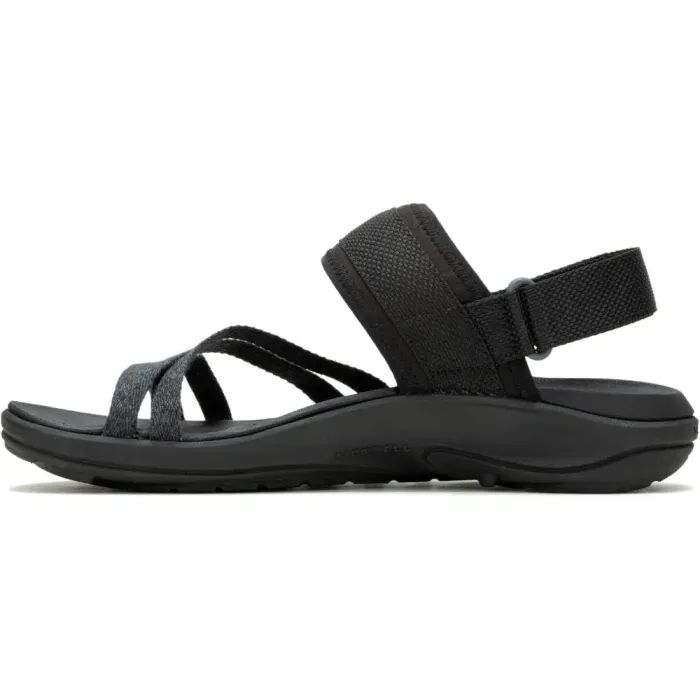 Сандалії Merrell District 4 Backstrap Wmn black - 41 - чорний (036.0698) зображення 3