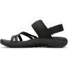Сандалії Merrell District 4 Backstrap Wmn black - 36 - чорний (036.0693) зображення 3