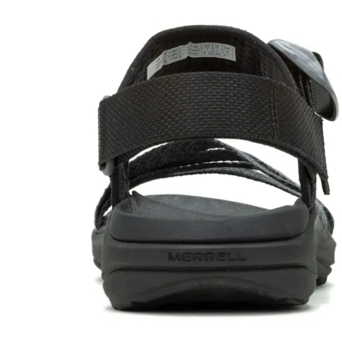 Сандалії Merrell District 4 Backstrap Wmn black - 41 - чорний (036.0698) зображення 4
