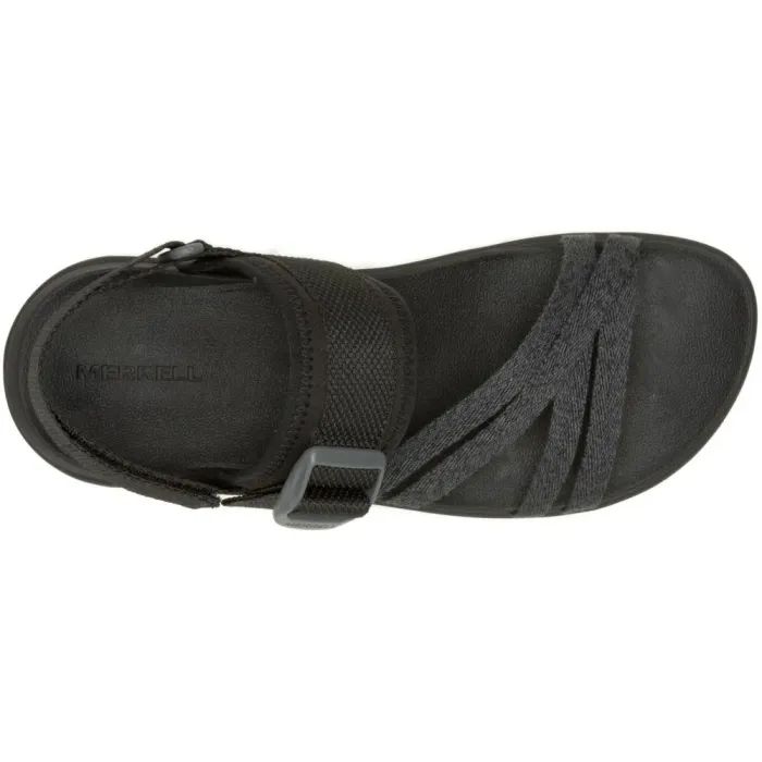 Сандалії Merrell District 4 Backstrap Wmn black - 41 - чорний (036.0698) зображення 6