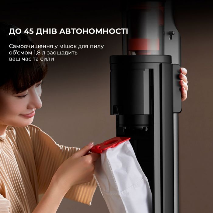 Пилосос Deerma T30W Station (DEM-T30W STATION) зображення 6