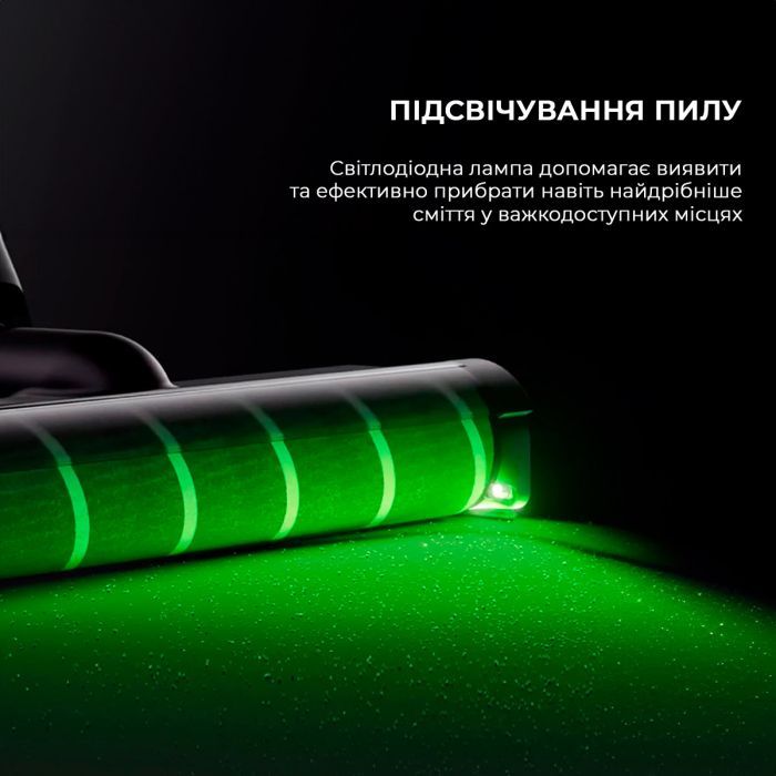 Пилосос Deerma T30W Station (DEM-T30W STATION) зображення 8