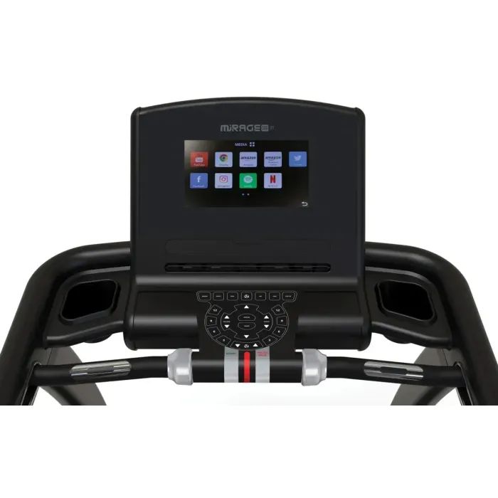 Бігова доріжка Toorx MIRAGE-S60-TFT (931488) зображення 2