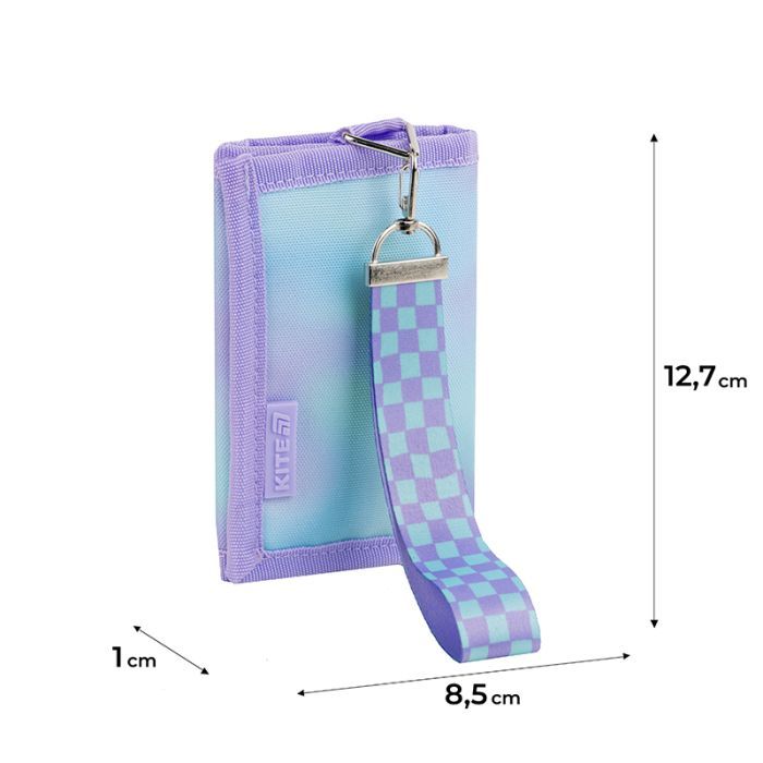 Гаманець дитячий Kite K25-598-6 зображення 2