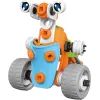 Конструктор Stem с болтами Build&Play 3 в 1 на 62 детали (3858894673261) изображение 3