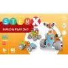 Конструктор Stem с болтами Build&Play 3 в 1 на 62 детали (3858894673261) изображение 5