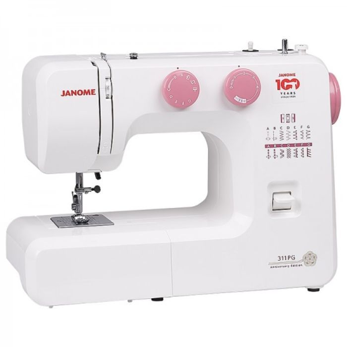 Швейная машина Janome J-311PG