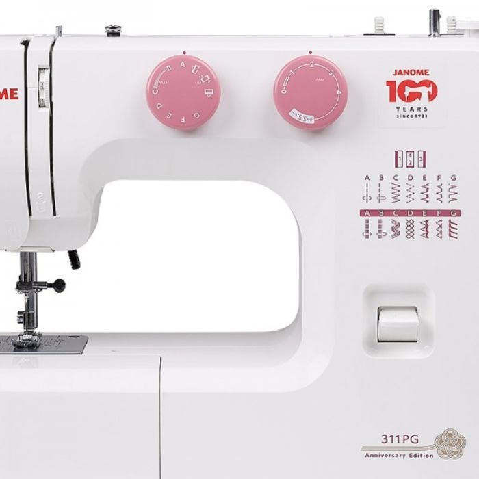 Швейная машина Janome J-311PG изображение 2