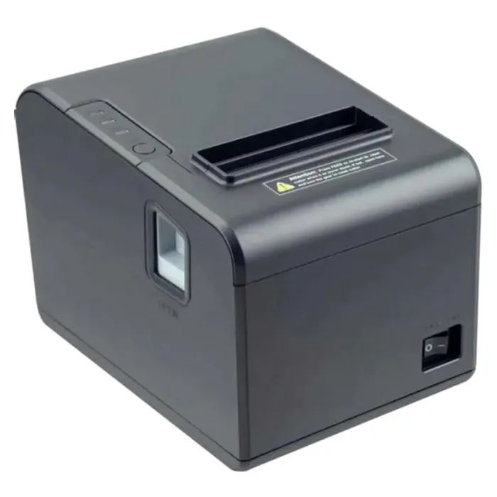 Принтер чеків X-PRINTER XP-Q804S USB, Serial, Ethernet, black (XP-Q804S)