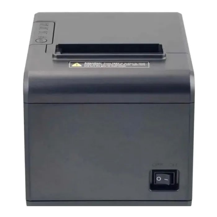 Принтер чеків X-PRINTER XP-Q804S USB, Serial, Ethernet, black (XP-Q804S) зображення 2