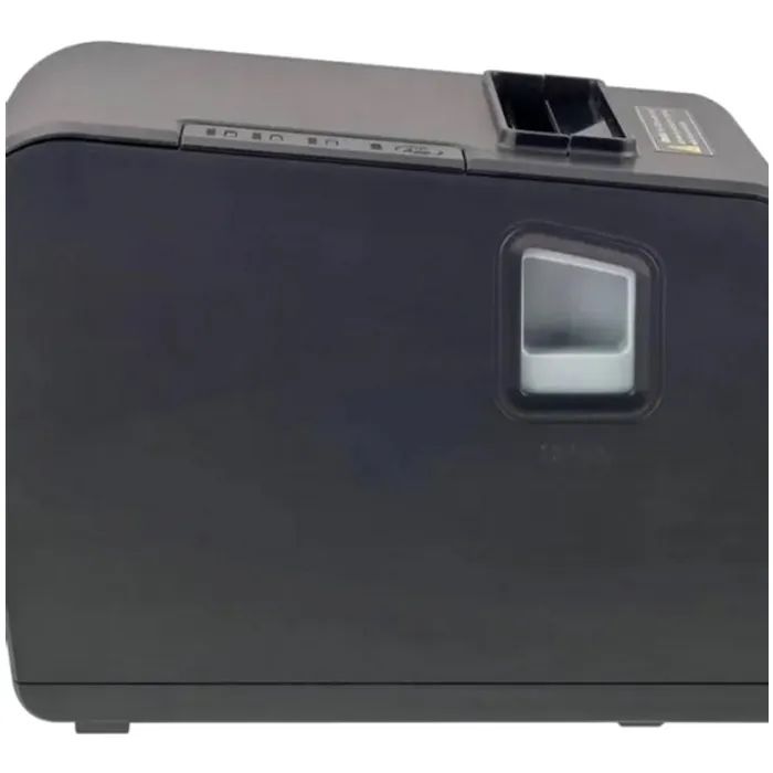 Принтер чеків X-PRINTER XP-Q804S USB, Serial, Ethernet, black (XP-Q804S) зображення 3