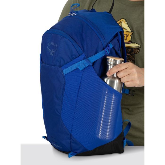Рюкзак туристичний Osprey Sportlite 20 pine leaf green - O/S - зелений (009.3047) зображення 10