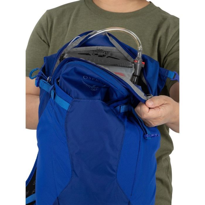 Рюкзак туристичний Osprey Sportlite 20 pine leaf green - O/S - зелений (009.3047) зображення 11