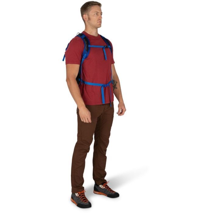 Рюкзак туристичний Osprey Sportlite 20 pine leaf green - O/S - зелений (009.3047) зображення 6