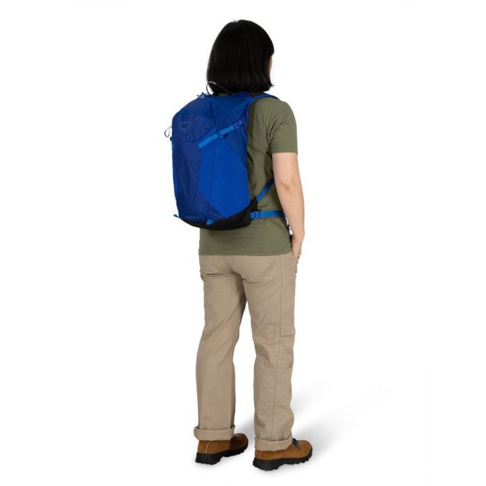 Рюкзак туристичний Osprey Sportlite 20 pine leaf green - O/S - зелений (009.3047) зображення 7