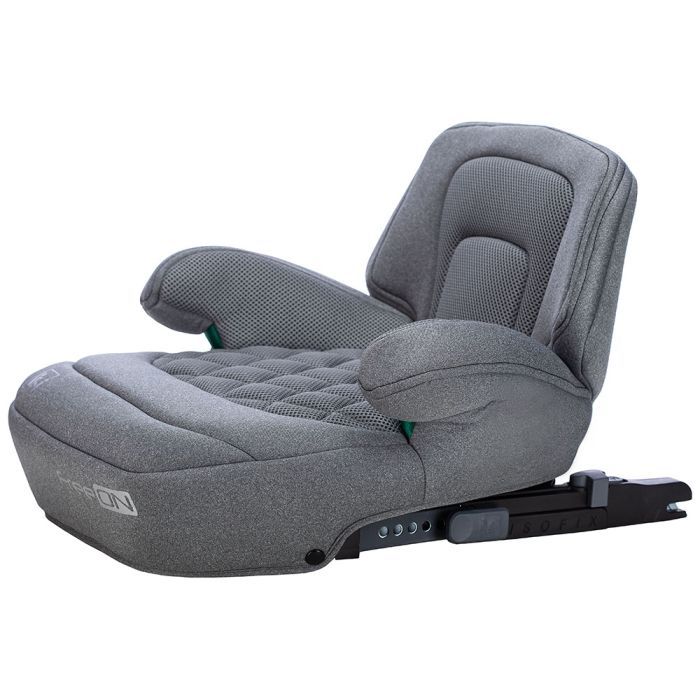 Автокрісло FreeON Cosmo Plus, бустер, Grey (48730) зображення 2