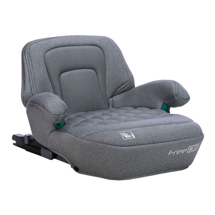 Автокрісло FreeON Cosmo Plus, бустер, Grey (48730) зображення 3