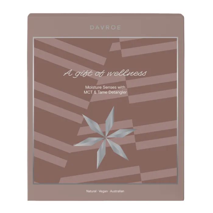 Набор косметики Davroe Moisture Senses Шампунь + Кондиционер + Кондиционирующее средство + Несмываемый кондиционер (9326123011459) изображение 2