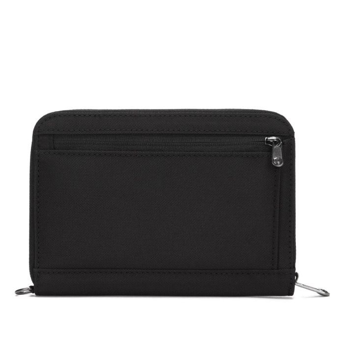 Кошелек Pacsafe RFIDsafe compact travel organizer Коричневый (11020205) изображение 2