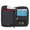 Кошелек Pacsafe RFIDsafe compact travel organizer Черный (11020100) изображение 3