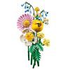 Конструктор LEGO Botanicals Мініатюрний сонячний букет (10347) зображення 3