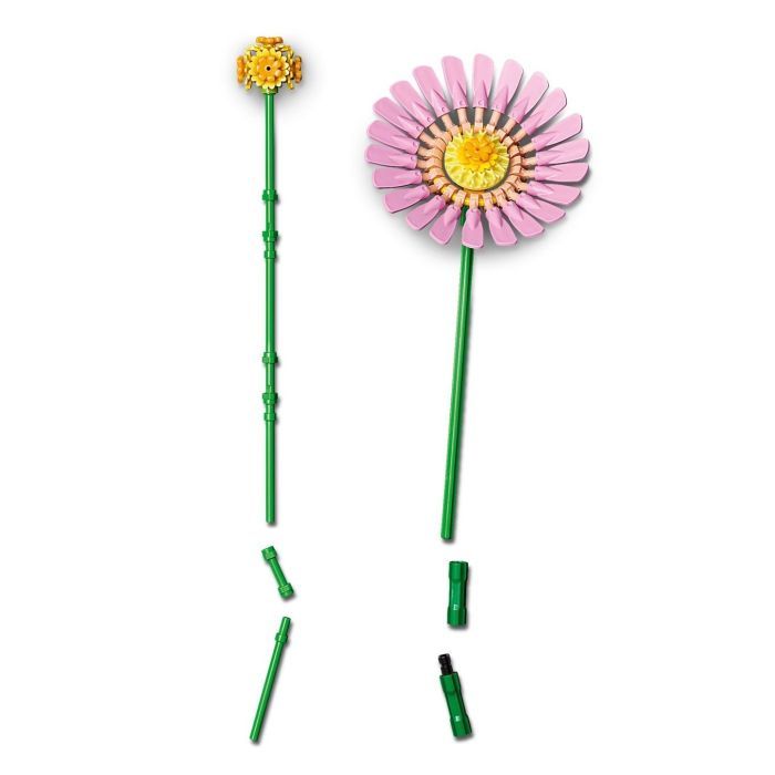 Конструктор LEGO Botanicals Мініатюрний сонячний букет (10347) зображення 4