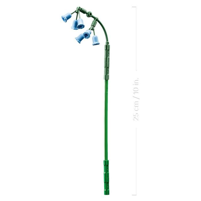 Конструктор LEGO Botanicals Мініатюрний сонячний букет (10347) зображення 6