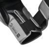 Боксерские перчатки RDX Mark Pro Sparring TRI Lira 2 Silver 14 унцій (BGM-PSTL2S-14OZ) изображение 4