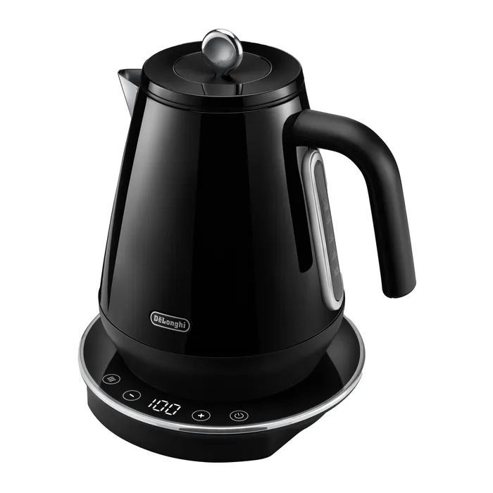 Електрочайник DeLonghi KBY 2011 BK (KBY2011BK)