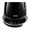 Електрочайник DeLonghi KBY 2011 BK (KBY2011BK) зображення 2