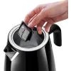 Електрочайник DeLonghi KBY 2011 BK (KBY2011BK) зображення 3