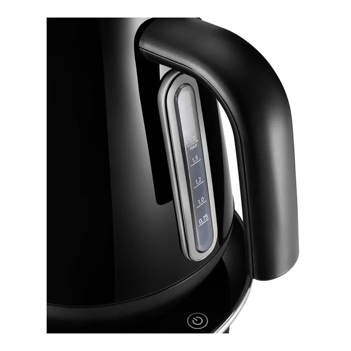 Електрочайник DeLonghi KBY 2011 BK (KBY2011BK) зображення 4