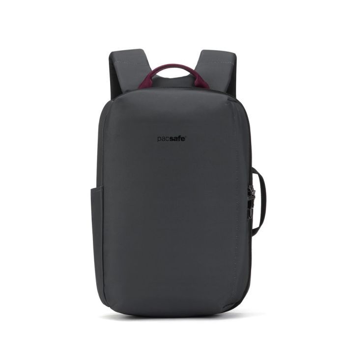Рюкзак туристический Pacsafe X 13" commuter чорний (30665100)