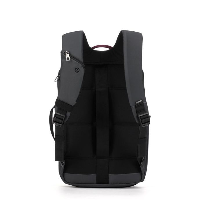 Рюкзак туристический Pacsafe X 13" commuter чорний (30665100) изображение 2