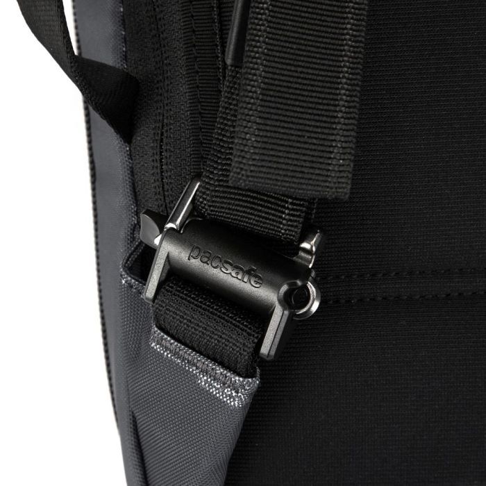 Рюкзак туристический Pacsafe X 13" commuter чорний (30665100) изображение 7