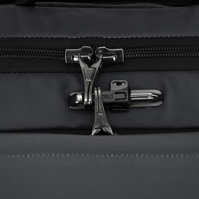 Рюкзак туристический Pacsafe X 13" commuter чорний (30665100) изображение 8