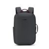 Рюкзак туристический Pacsafe X 13" commuter графітовий (30665144)