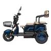 Электроскутер Atlas Elegant Trike 800W Cyan Blue (4015) изображение 3